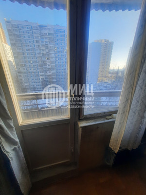 Объект по адресу Москва, Осенний б-р, 12к10 