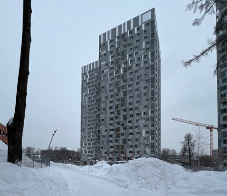 Объект по адресу Москва, Революции ул, 52кВ 