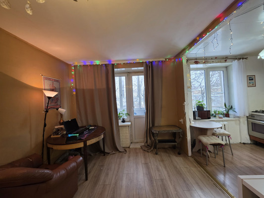 Фото квартиры по адресу Санкт-Петербург, Алтайская ул, 29 