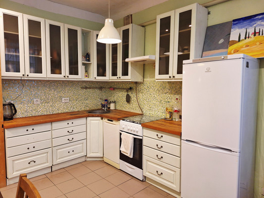 Фото квартиры по адресу Санкт-Петербург, 8-я Красноармейская ул, 14А 