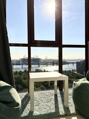 Фото квартиры по адресу Санкт-Петербург, Приморский пр-кт, 137Ак1 