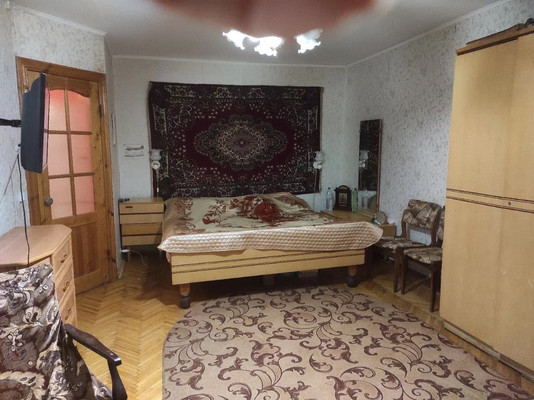 Объект по адресу Москва, Чертановская ул, 24к3 