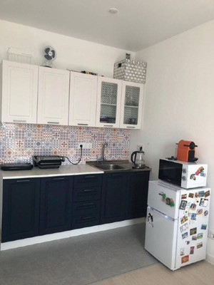 Объект по адресу Москва г, Тюменский проезд, д. 3к8