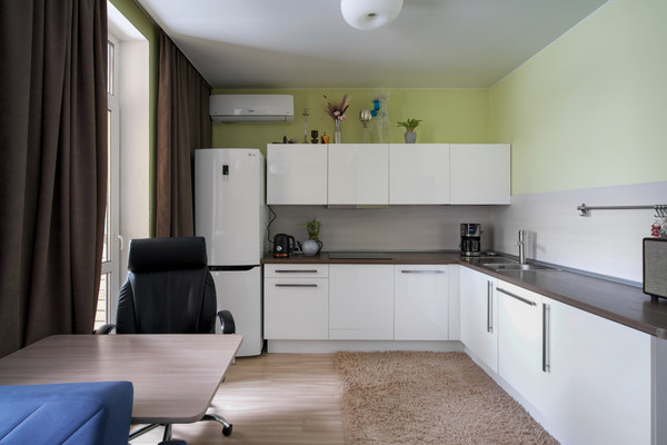 Фото квартиры по адресу Санкт-Петербург г, Выборгское ш, д. 17к1