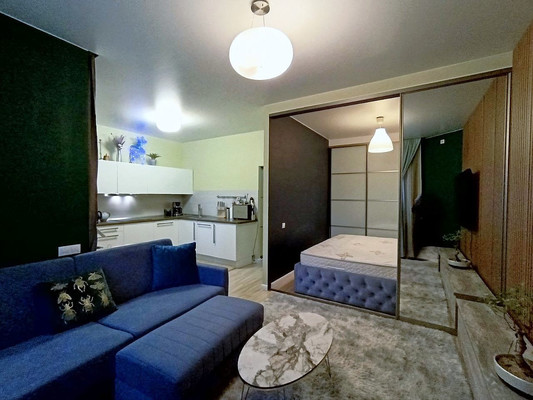 Объект по адресу Санкт-Петербург г, Выборгское ш, д. 17к1