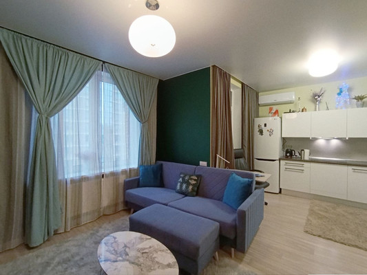 Объект по адресу Санкт-Петербург г, Выборгское ш, д. 17к1