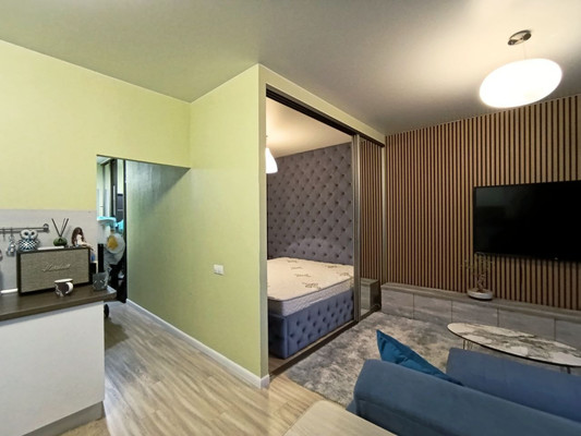 Объект по адресу Санкт-Петербург г, Выборгское ш, д. 17к1