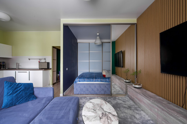 Фото квартиры по адресу Санкт-Петербург г, Выборгское ш, д. 17к1