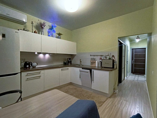 Объект по адресу Санкт-Петербург г, Выборгское ш, д. 17к1