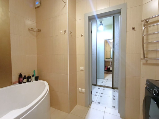 Объект по адресу Санкт-Петербург г, Выборгское ш, д. 17к1