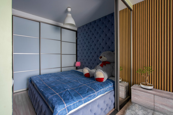 Фото квартиры по адресу Санкт-Петербург г, Выборгское ш, д. 17к1