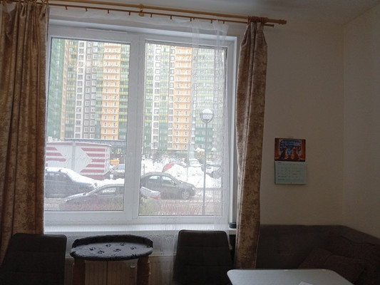 Фото квартиры по адресу Ленинградская обл, Всеволожский р-н, Воронцовский б-р, д. 20к2