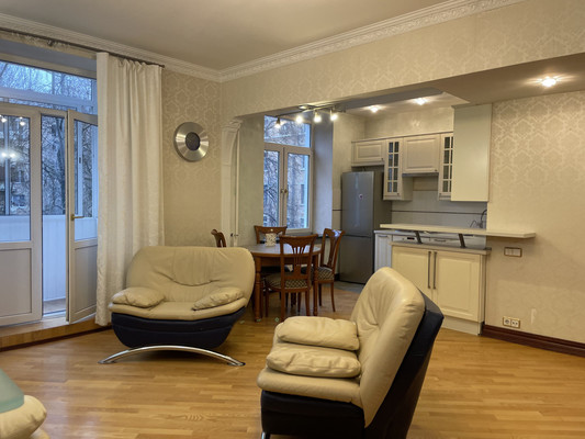 Объект по адресу Москва, Ферсмана ул, 1 