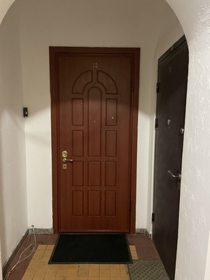 Объект по адресу Москва, Ферсмана ул, 1 