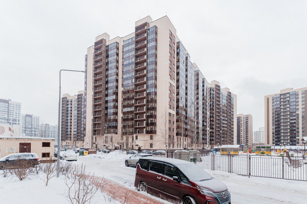 Объект по адресу Москва, Менделеева б-р, 12к1 