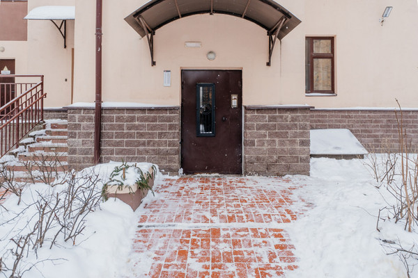 Объект по адресу Москва, Менделеева б-р, 12к1 