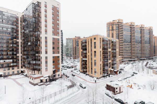 Объект по адресу Москва, Менделеева б-р, 12к1 