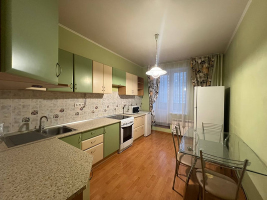 Объект по адресу Санкт-Петербург г, Славы пр-кт, д. 52к1