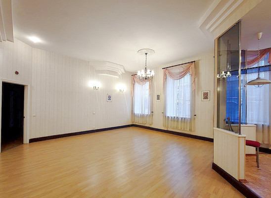 Объект по адресу Санкт-Петербург г, Рубинштейна ул, д. 11