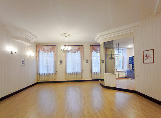 Фото квартиры по адресу Санкт-Петербург г, Рубинштейна ул, д. 11