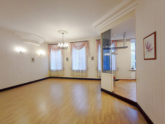 Фото квартиры по адресу Санкт-Петербург г, Рубинштейна ул, д. 11