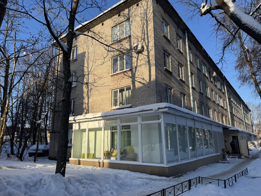 Объект по адресу Москва, Конюшенная ул, 16А 