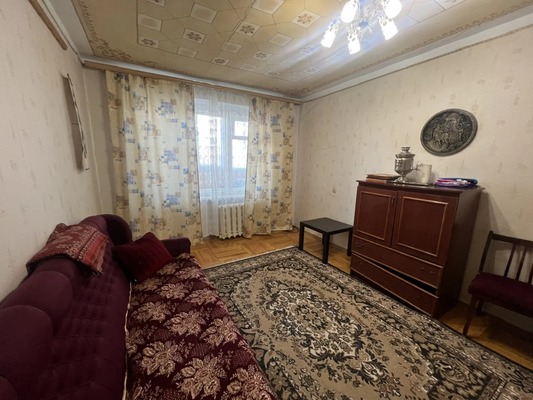 Объект по адресу Москва, Азовская ул, 6 