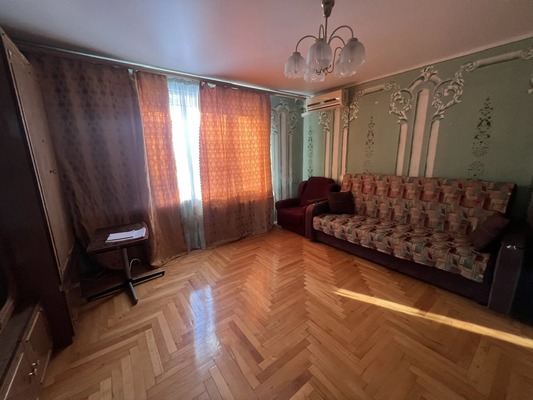 Объект по адресу Москва, Азовская ул, 6 