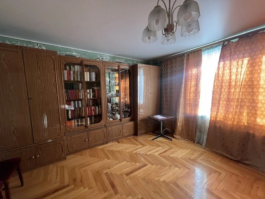 Объект по адресу Москва, Азовская ул, 6 