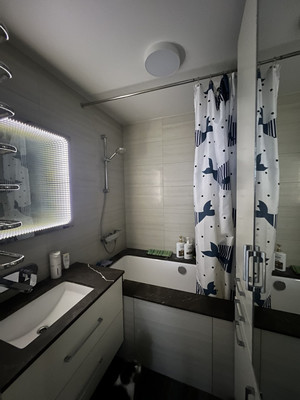 Фото квартиры по адресу Ленинградская обл, Тосненский р-н, Тельмана п, Онежская ул, д. 1