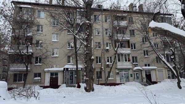 Объект по адресу Москва, Волгоградский пр-кт, 55 