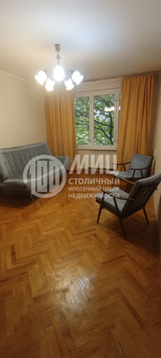 Объект по адресу Москва, Фестивальная ул, 22к3 