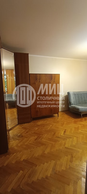 Объект по адресу Москва, Фестивальная ул, 22к3 