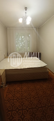 Объект по адресу Москва, Фестивальная ул, 22к3 