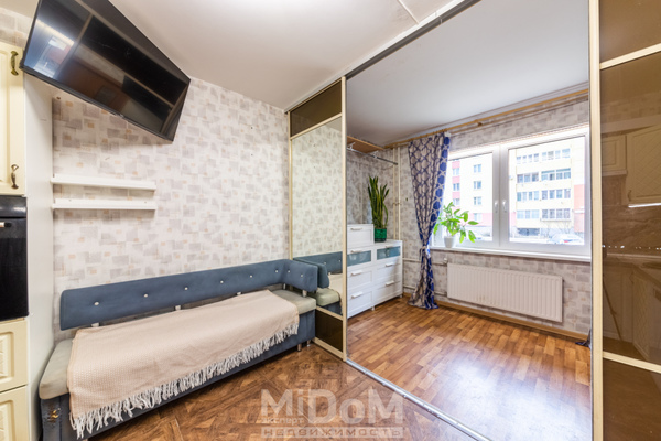 Фото квартиры по адресу Ленинградская обл, Всеволожский р-н, Школьная ул, д. 6к1