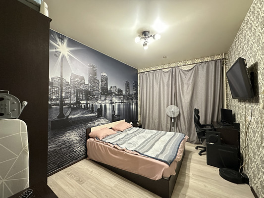 Объект по адресу Санкт-Петербург, Тамбовская ул, 30 