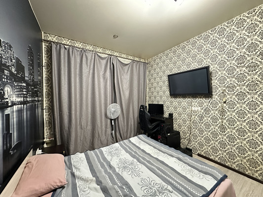 Объект по адресу Санкт-Петербург, Тамбовская ул, 30 