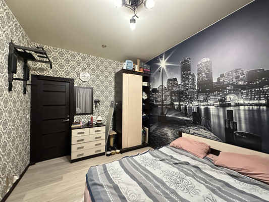 Объект по адресу Санкт-Петербург, Тамбовская ул, 30 