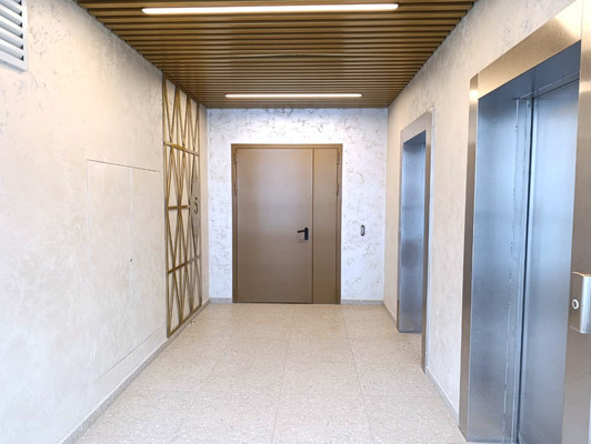 Объект по адресу Санкт-Петербург, Челюскина ул, 8к1 