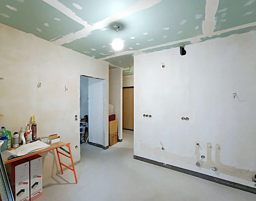 Фото квартиры по адресу Санкт-Петербург, Челюскина ул, 8к1 