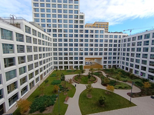 Фото квартиры по адресу Санкт-Петербург, Челюскина ул, 8к1 