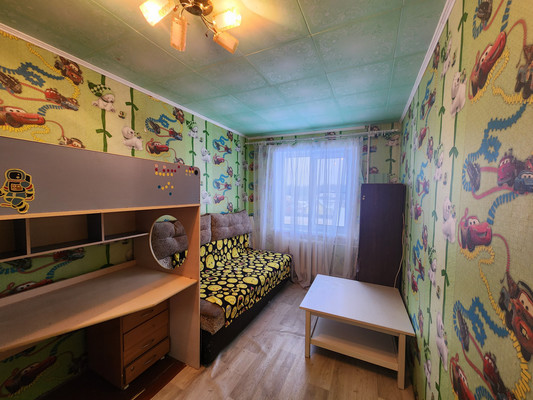 Фото квартиры по адресу Москва, Большая Вруда д, 5 