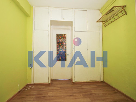 Объект по адресу Москва, Пролетарская ул, 47 