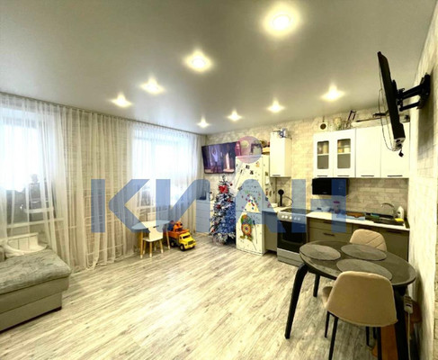 Фото квартиры по адресу Москва, Декабристов ул, 111а 