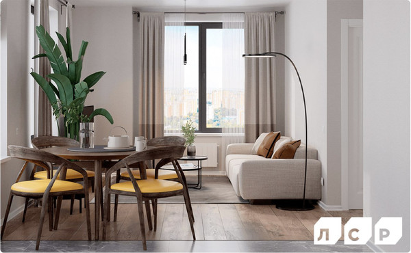 Фото квартиры по адресу Москва г, Ильменский проезд