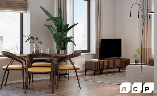 Фото квартиры по адресу Москва г, Ильменский проезд