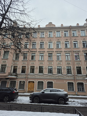 Объект по адресу Санкт-Петербург, 7-я Красноармейская ул, 22-24А 