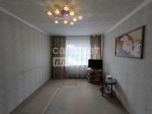 Фото квартиры по адресу Москва, Таманская ул, 90 