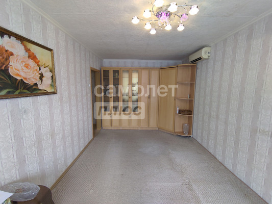 Фото квартиры по адресу Москва, Таманская ул, 90 