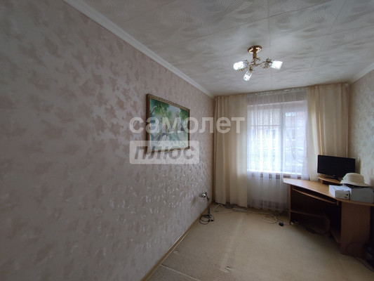 Фото квартиры по адресу Москва, Таманская ул, 90 